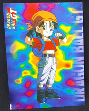 Charger l&#39;image dans la galerie, carte panini dragon ball gt cards part 2 n°5 (ita) dbgt pan cardamehdz