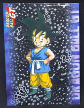 Charger l&#39;image dans la galerie, carte panini dragon ball gt cards part 2 n°6 (ita) dbgt songoku cardamehdz