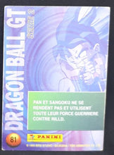 Charger l'image dans la galerie, dragon ball gt cards part 2 n°81 (1999)