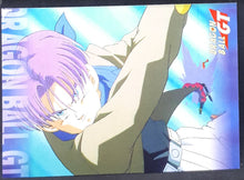 Charger l'image dans la galerie, carte panini dragon ball gt cards part 2 n°88 (ita) dbgt trunks