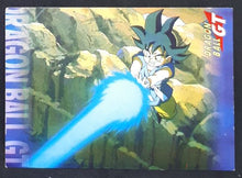 Charger l'image dans la galerie, carte panini dragon ball gt cards part 2 n°90 (1999) dbgt songoku 