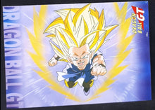Charger l&#39;image dans la galerie, dragon ball gt cards part 2 n°93 (ita)