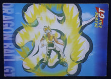 Charger l&#39;image dans la galerie, carte panini dragon ball gt cards part 2 n°94 (1999) dbgt songohan vs baby cardamehdz