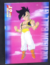 Charger l&#39;image dans la galerie, carte panini dragon ball gt cards part 2 n°96 (ita) dbgt oob cardamehdz