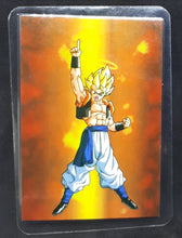 Charger l'image dans la galerie, carte plastifiée dragon ball z fake des années 90 gogeta 2 dbz cardamehdz 