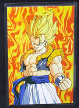 Charger l'image dans la galerie, carte plastifiée dragon ball z fake des années 90 gogeta dbz cardamehdz 
