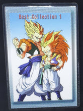 Charger l'image dans la galerie, carte plastifiée dragon ball z fake des années 90 songoku ssj3 2 dbz cardamehdz VERSO