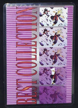 Charger l'image dans la galerie, carte plastifiée dragon ball z fake des années 90 songoten trunks dbz cardamehdz verso