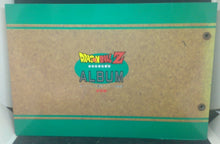 Charger l'image dans la galerie, classeur amada pp card vert et bleu nappa songohan vegeta dbz cardamehdz verso