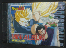 Charger l'image dans la galerie, classeur mini album dragon ball z
