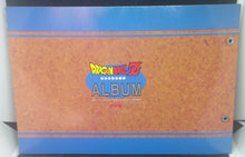 Charger l'image dans la galerie, classeur/binder amada pp card bleu dbz