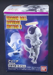 figurine dragon ball adverge motion 3 bandai (2020) freezer