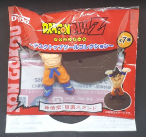 goodies dydo Dragon Ball Z Desktop Tool Collection Vol.2 songoku 