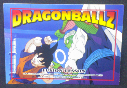 carte dragon ball z memorial photo 29