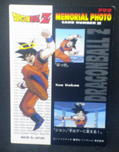 Charger l&#39;image dans la galerie, trading card dragon ball z